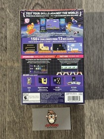 Nintendo World Championships NES Edition Deluxe Set Nintendo Switch *NEW SEALED*