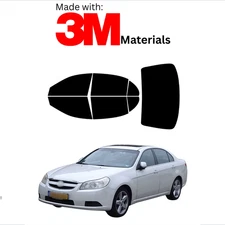 Precut Window Tint For Chevrolet Epica Sedan 04-08 Stable Ceramic Made With 3M
