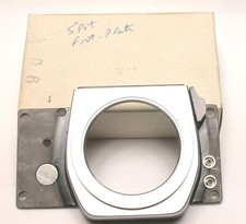 Pentax Spotmatic Front Board Assembly Chrome 23102-0-A06 - New Old Stock