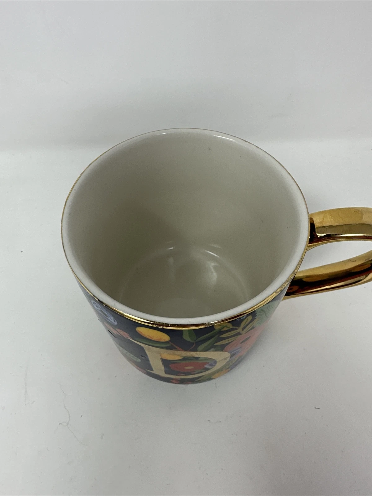 Rifle Paper Co. Monogram Mug - Thumbnail 4
