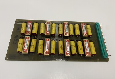 GENERAL ELECTRIC 947D383-0 | 947D382G1 CIRCUIT BOARD