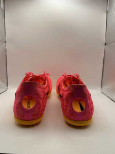 Nike Zoom Mamba 6 Hyper Rosa Naranja Atletismo Hombre Talla 10.5 Sin Picos - Imagen 4 de 8