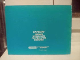 GHOSTS 'N GOBLINS Nintendo NES Game Original Instruction Manual Booklet **ONLY**