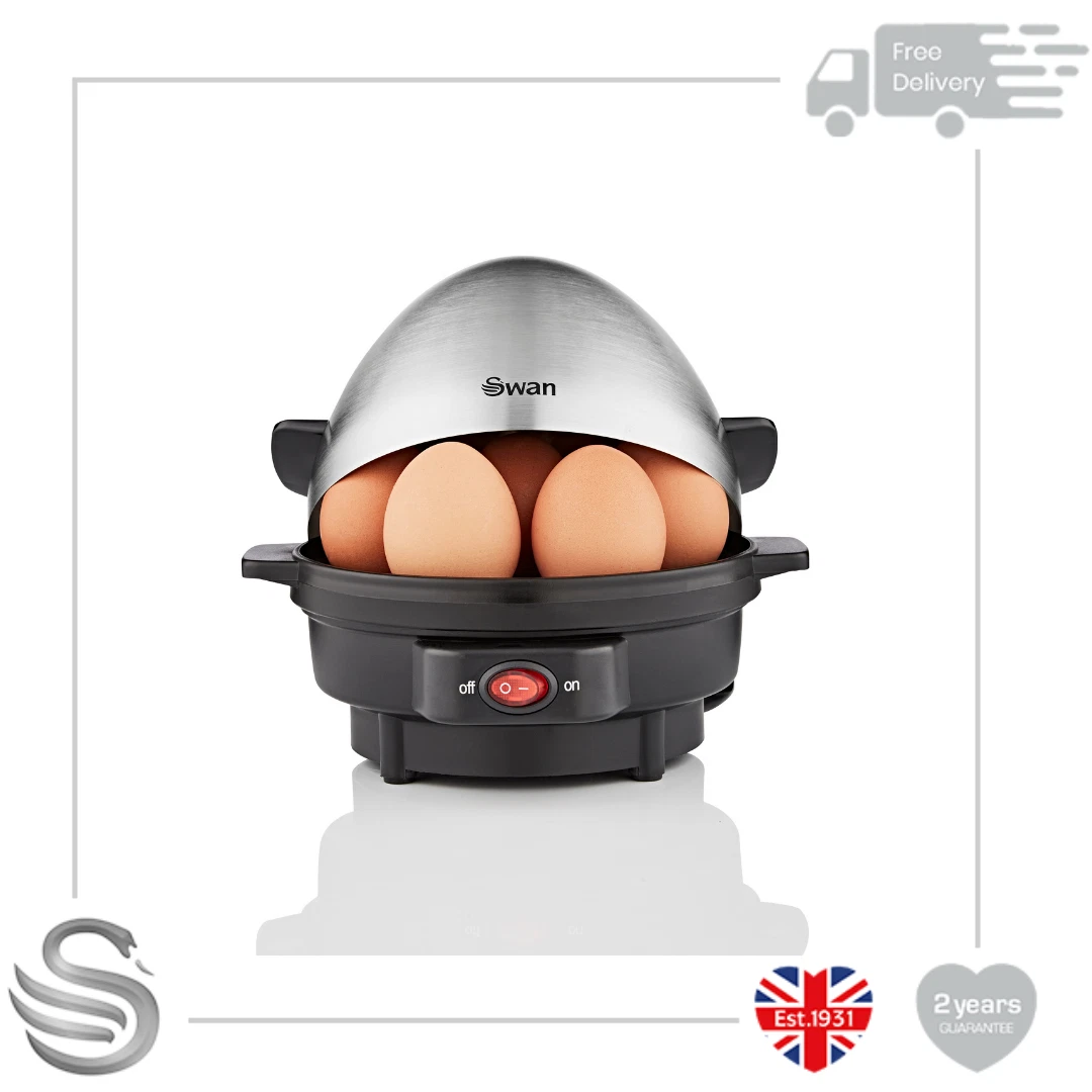 Swan electric egg poacher outlet