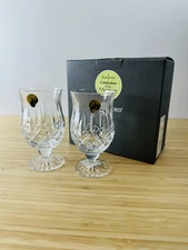 Waterford Crystal Celebration of Heritage - Lismore FTD Beverage Set Of 2