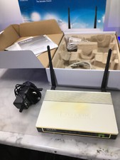 TP-LINK TD-W8961ND ANTENNE E CARICABATTERIE GRATIS UK P&P #153