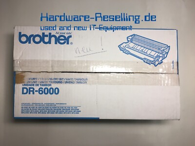 Original Brother DR-6000 Trommeleinheit für HL-xxxx/FAX-xxxx/MFC-xxxx NEU OVP