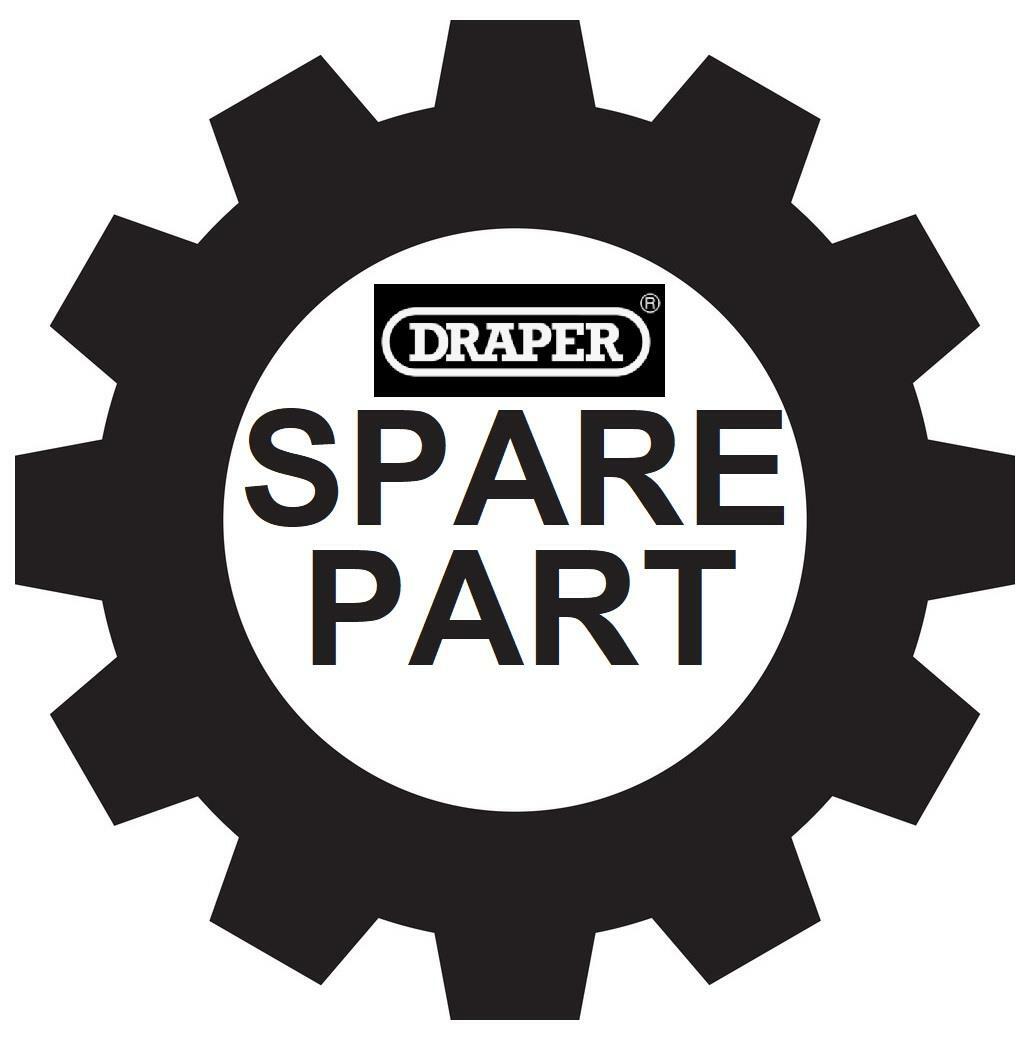 Draper PAIR OF BRUSHES YFS405V-71A (81040) Spare Part