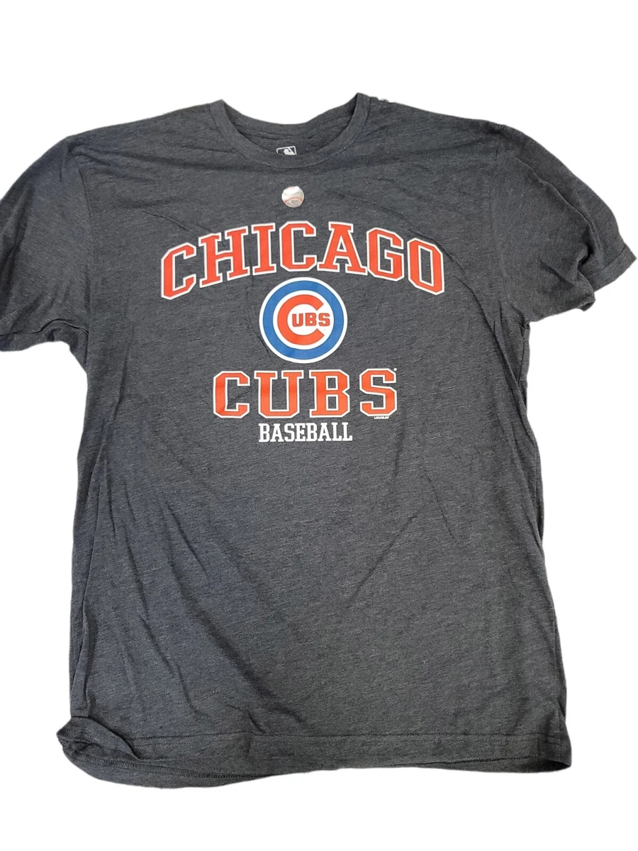 cubs t shirt mens