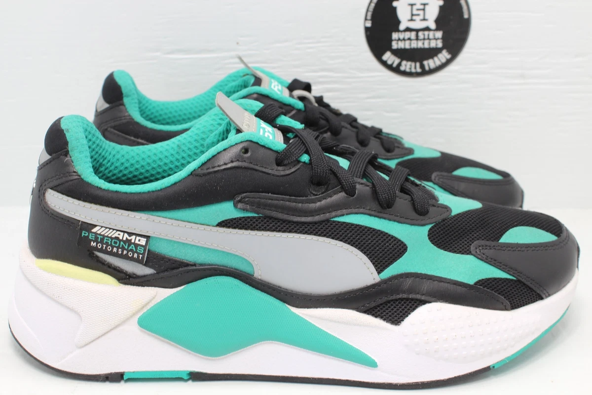 Puma rsx 3 mercedes Clearance