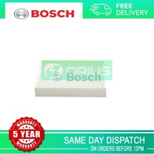 Fits Vauxhall Astra Insignia Mokka Zafira Meriva Bosch Cabin Filter #3