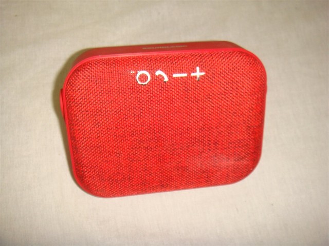 soundlogic bluetooth speaker cube