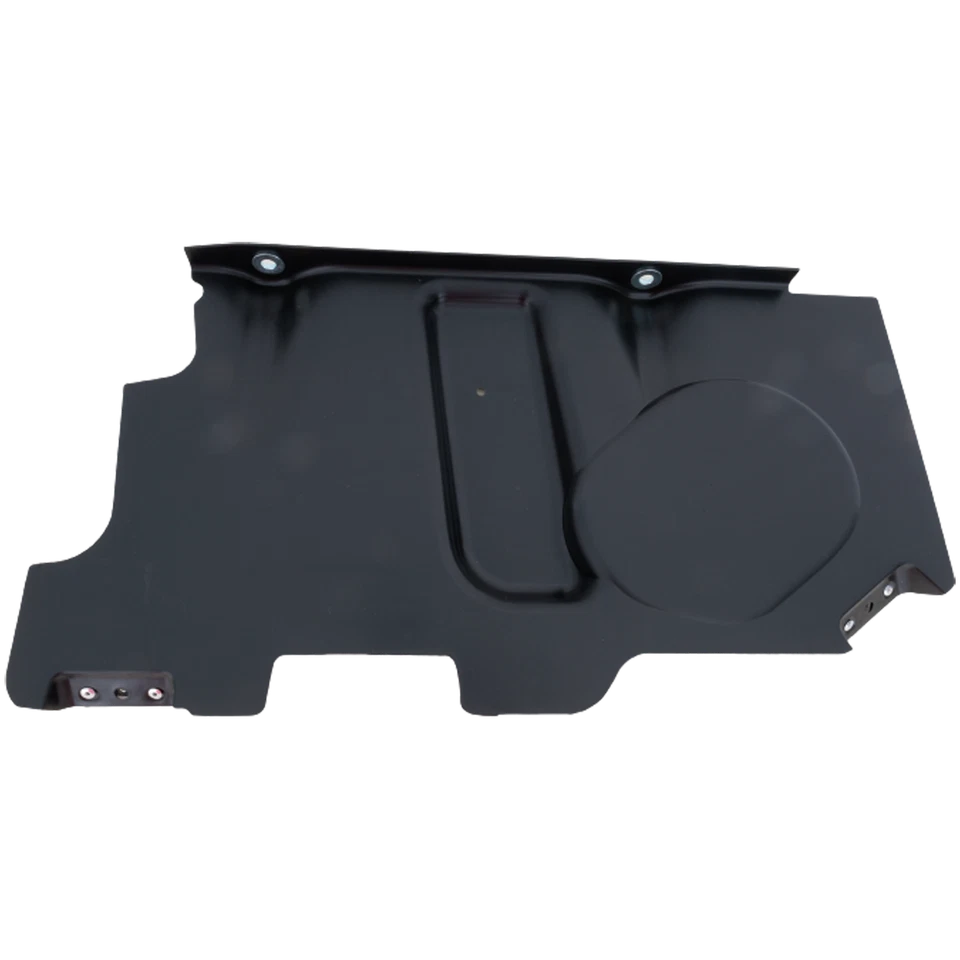 Front, Both Side Engine Splash Shield For Chrysler Town & Country 2008-2016 Foto 3 de 4