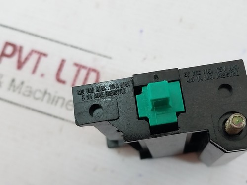 General Electric CR104PXC10R Einzelner Schaltkreis Reed-Kontaktblock 120VAC 15A - Bild 7 von 12