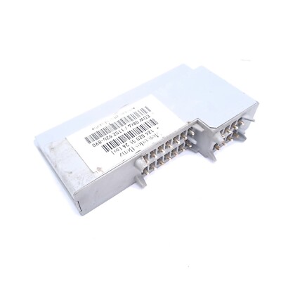 Edw Router Pen Module A Mercedes-Benz W124 EDW Control Module 1248205526 A1248205526 | eBay