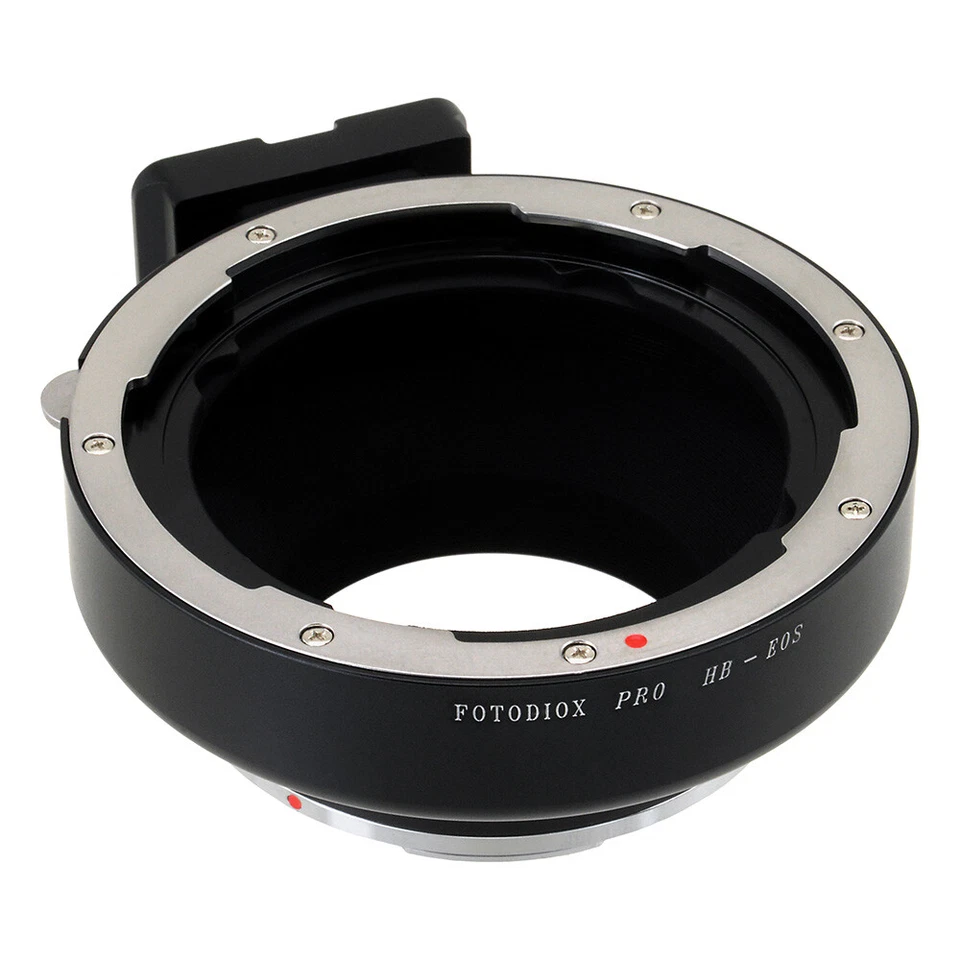 Fotodiox Pro Focus Confirmation Adapter Hasselblad V Lens to Canon EOS EF/EF-S - Image 3 of 4