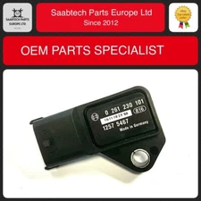 GENUINE VAUXALL MAP Sensor Bosch Manifold Pressure 24420587  New
