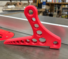Push stick For Tablesaw