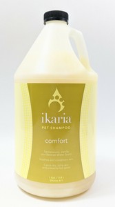 ikaria dog shampoo