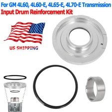 Input Drum Reinforcement Kit Sleeve For GM 4L60 4L60-E 4L65-E 4L70E Transmission