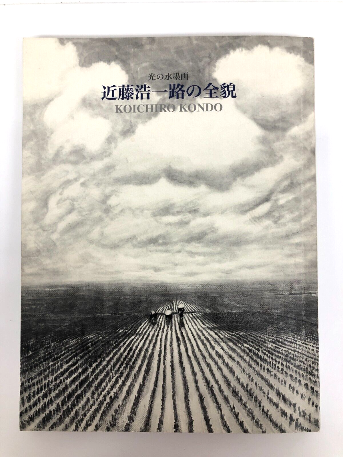 KOICHIRO KONDO Japanese Light Ink Painting Art Special Exhibition | Traditional Japanese Art Showcase