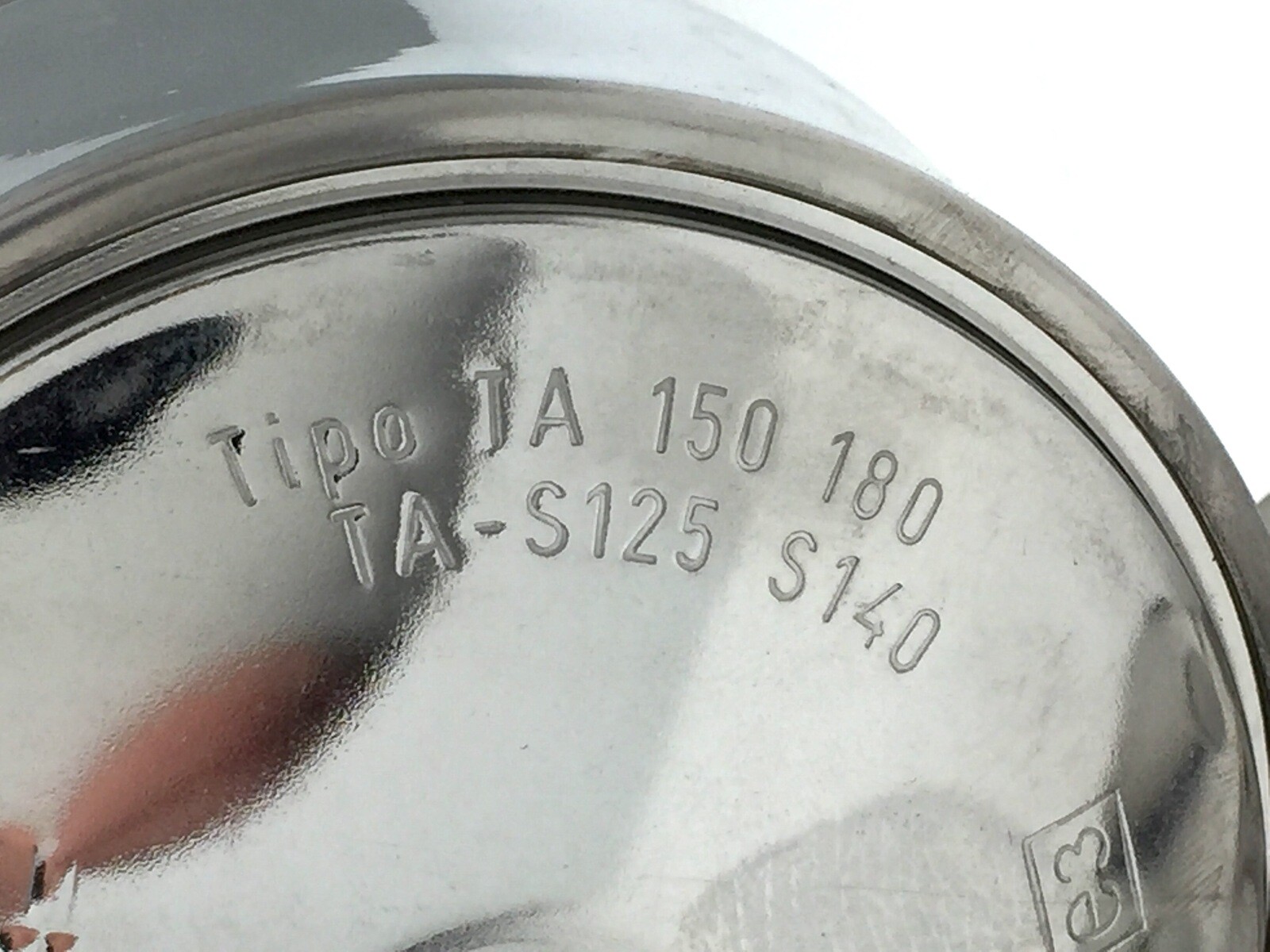 FIAMM Air Horn Compressed TA 150 180 150Hz 118 db SS Continuous Tone eBay