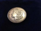 1921 $1 Morgan Silver Dollar