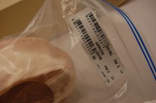 NIB Bloch Aspiration Ballet Pointe Shoes 115.00 S0105L pink satin 3.5 D Not Ret