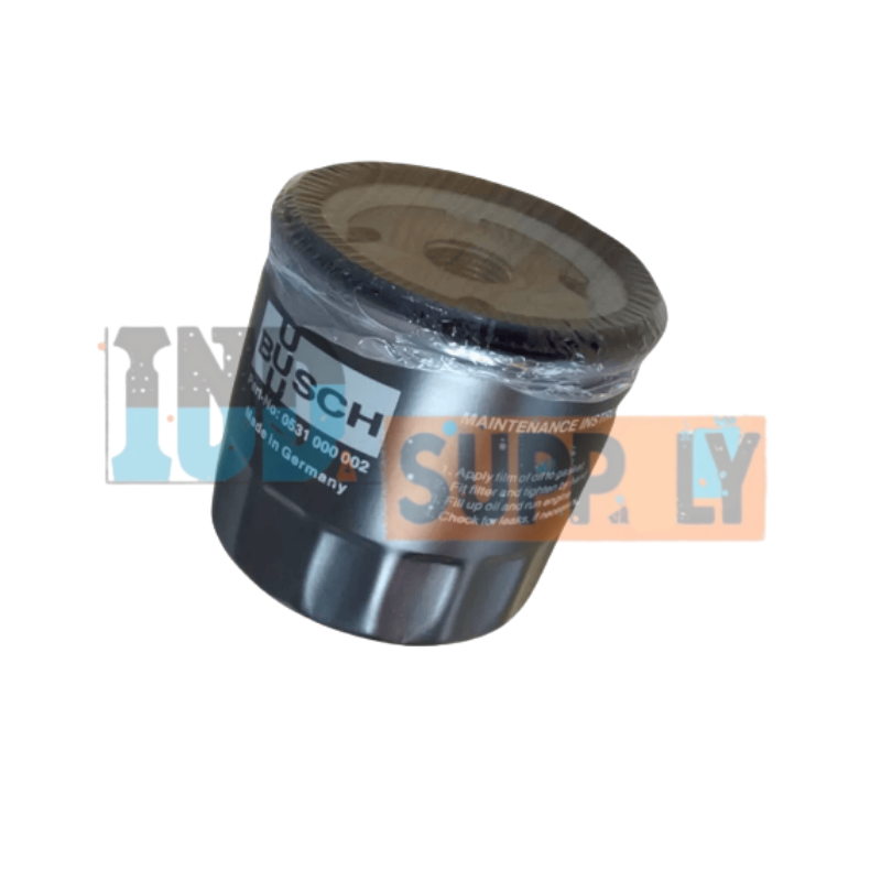 Busch Replacement Oil Filter For Rotary Vacuum Pump – Part #0531-000-002 RA 0040 F 505