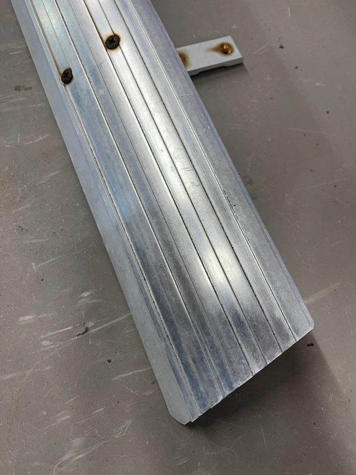 Nomad Safari Station Wagon Vista Cruiser Spoiler Wind Air Deflector Impala Nova - Image 2 of 4