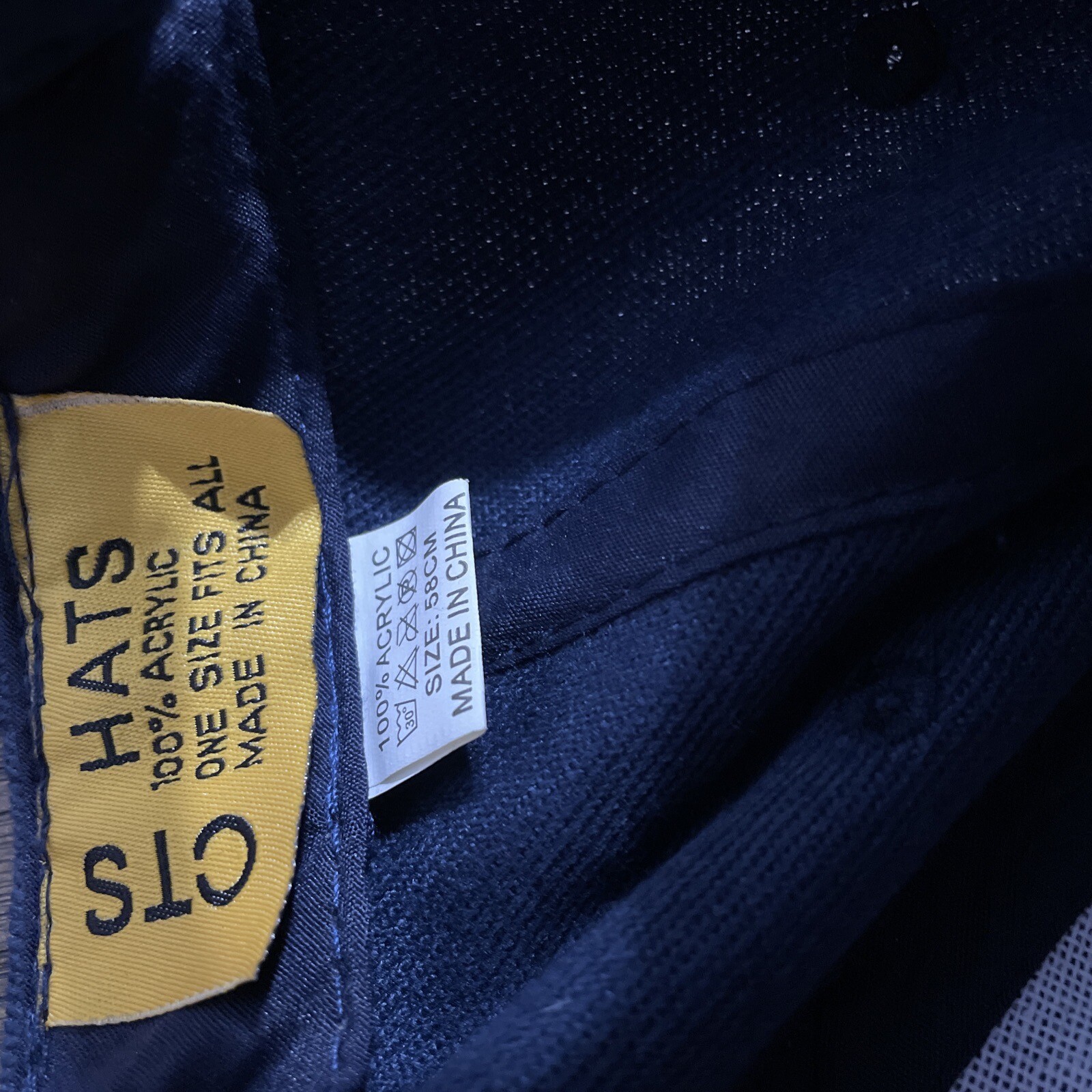 Native Pride Adjustable SnapBack Cap Hat NWOT Gre… - image 5