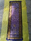 Antique Trukish Handmade Table Cloth Almost 100 Years Old