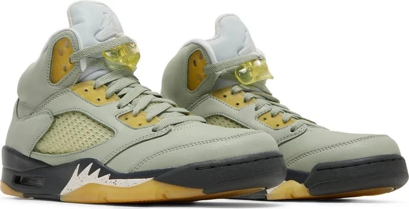 Size 9.5- Jordan 5 JADE HORIZON 2022 DC7501300 | eBay