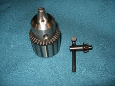 NEW DRILL CHUCK REPLACES 71318 CRAFTSMAN 5/8" DRILL CHUCK AND KEY INCLUDED