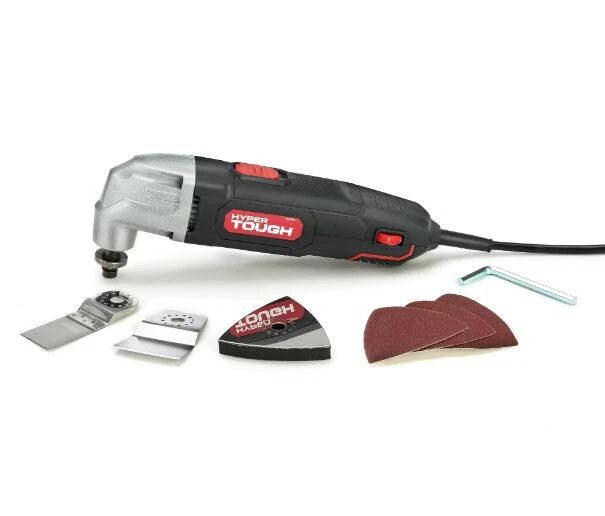 Hyper tough 2.1 oscillating multi tool deals