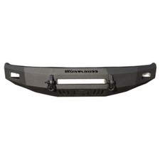 Iron Cross 40-425-08-mb Low Profile Modular Front Bumper - Matte Black New