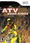 ATV: Quad Kings - Nintendo  Wii Game Only