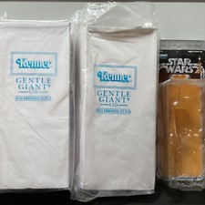 Star Wars Gentle Giant Jumbo Boba Fett Blue First Shot SEALED NEW 2013 Kenner