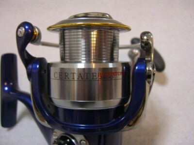 Daiwa Celtate 2500R Custom IZE FACTORY MODEL Excellent Free Daiwa Celtate 2500R Custom IZE FACTORY MODEL Excellent Free