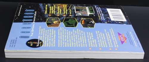 MARATHON 1 Official Strategy Clue Hint Book Guide to the Bungie Mac Game GOOD - Picture 4 of 4