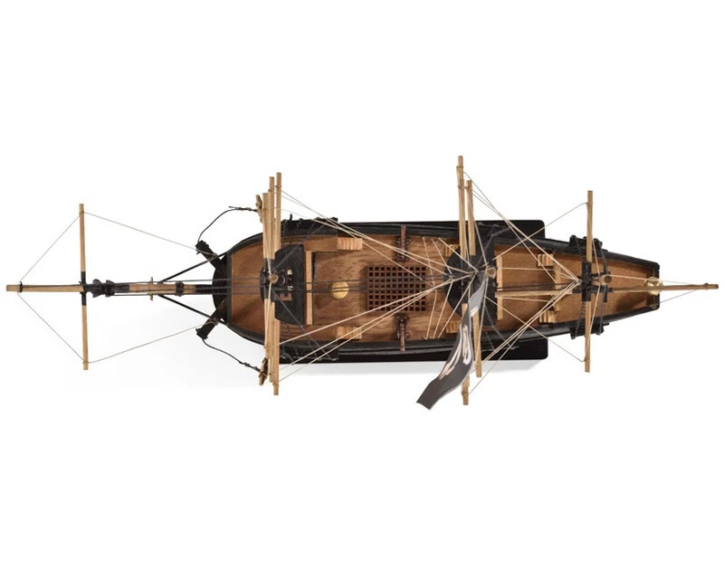 Nave Pirata - 1:135 AM600-01 - amati modellismo - Immagine 3 di 4