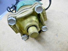 ASCO 8210A34 SOLENOID GAS WATER OIL VALVE 1/2"