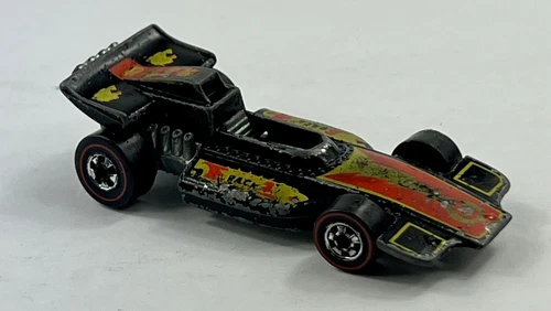 Hot Wheels 1973 Redline Formula Pack Made in Hong Kong  Free Shipping HWL2(2)