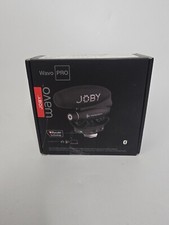 Joby Wavo Pro Hybrid Analog/usb Camera-mount Shotgun Microphone