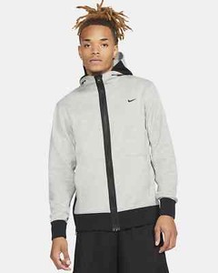 nike therma hoodie nba