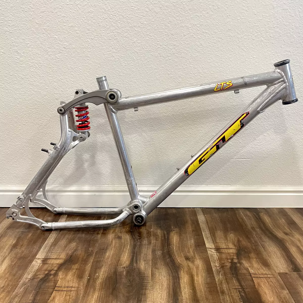 Gt bike best sale frame for sale