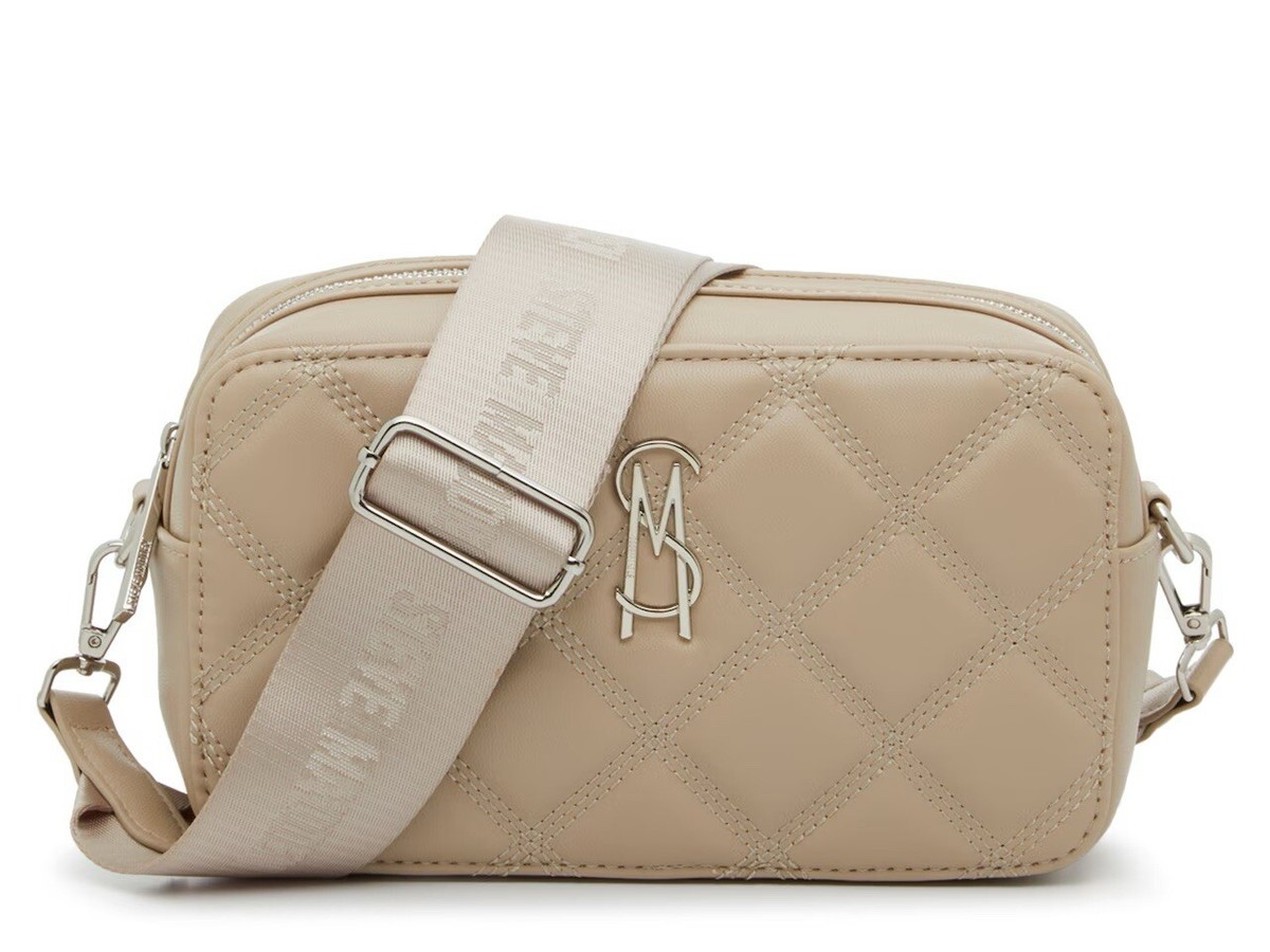 【Steve Madden】Wallieクロスボディーバッグ Steve Madden Wallie Crossbody Bag Taupe | eBay