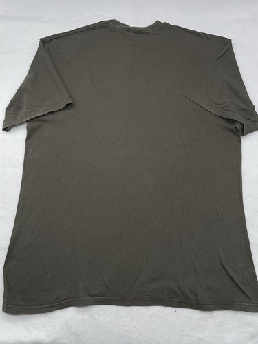 T-shirt Stussy uomo XL Old Skool Tribe vintage rara maglietta manica corta ottime condizioni - Foto 8 di 9