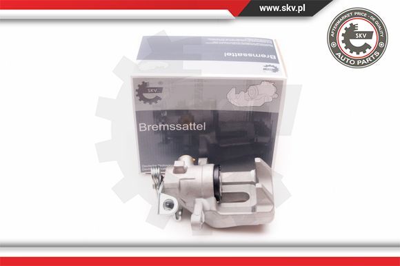 Esen SKV Bremssattel Hinten Links FüR Peugeot 207 CC 208 CitroëN C3 II WD CA-image