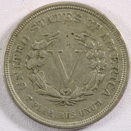 1883 Liberty Nickel - ss/vz - Bild 2 von 2